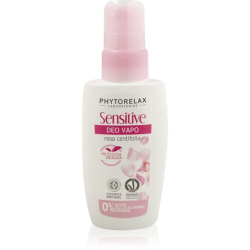 Phytorelax Laboratories Sensitive deodorant v pr&scaron;ilu za občutljivo kožo 75 ml Cene