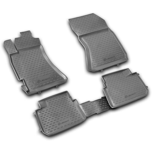 Novline 3D patosnice subaru forester 25 xt 2008-2013 set 4 kom Slike