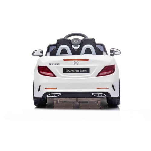 Ramiz Otro&amp;scaron;ki avto na akumulator Mercedes-Benz SLC 12V Bela ben Slike