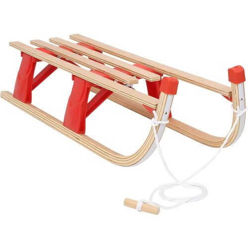  Sklopive sanjke drvene 110 cm Slike