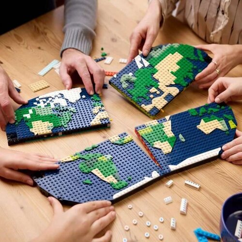 Lego LEGO&amp;reg; Family 41838 Uspomene s putovanja Slike