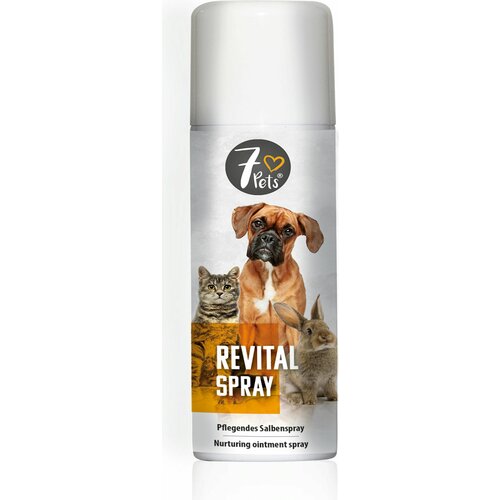 7Pets revital spray 200ml Cene