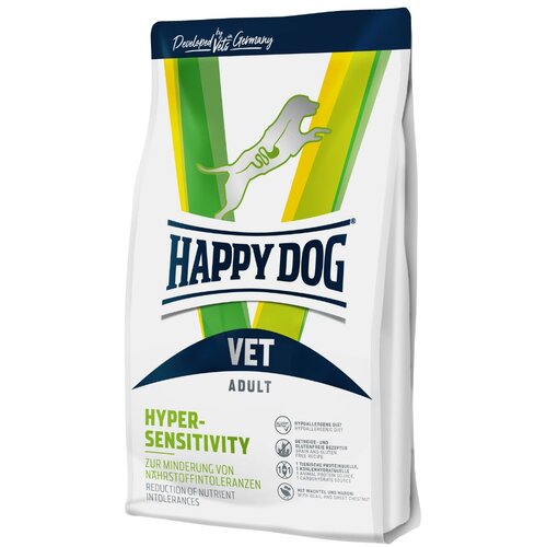 Happy Dog Vet Line Hypersensitivity 1 kg Slike