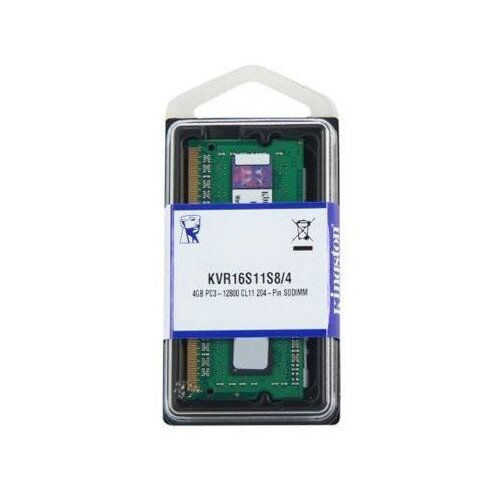  Za laptop Kingston DDR3 4GB 1600MHz Slike