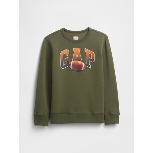 GAP Children&amp;#039;s Sweatshirt with Logo - Boys Slike