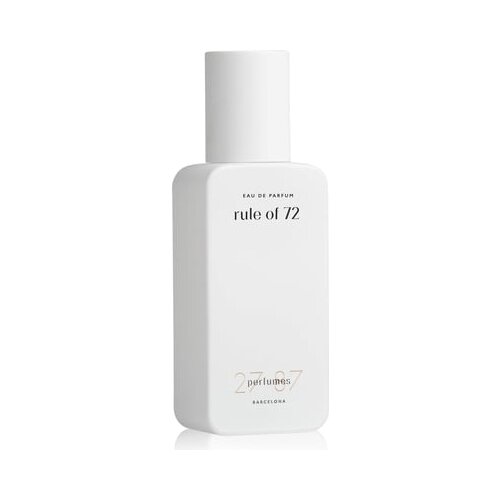 2787 Perfumes rule of 72 Eau de Parfum - 27 ml Slike