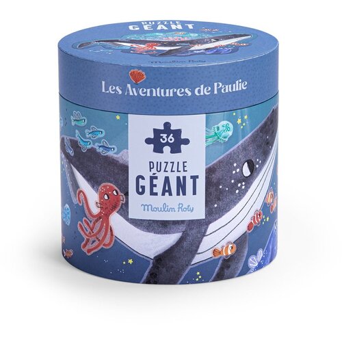 Moulin Roty Puzzle Les Adventures de Paulie - Cijene