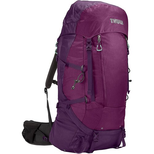 Thule Ženski ranac za planinarenje Guidepost 65l ljubičasti Slike
