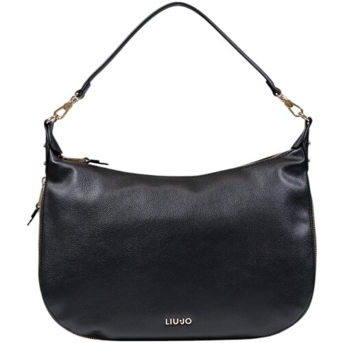 Liu Jo Torbe ECS L HOBO AA5134E0054 Črna Cene