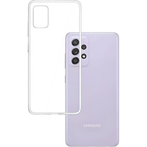 3mk Clear case futrola za Samsung Galaxy A52 4G/Galaxy A52 5G/Galaxy A52s 5G - Prozirna KP38123 Cene