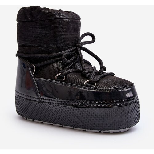 Kesi Women&amp;#039;s Snow Boots With Black Toolsa Bindings Slike