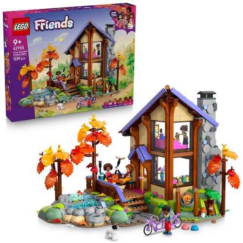 Lego LEGO&reg; Friends - Ugodna &scaron;umska koliba (42705) Cijene