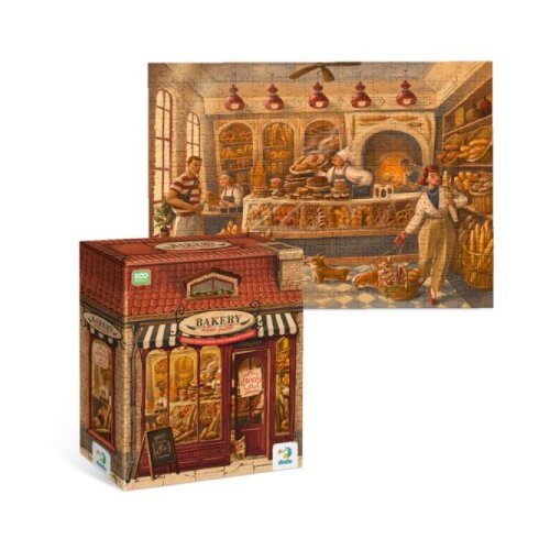  Puzzle 300 pcs pekara ( 104/300589 ) Slike