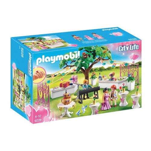 Playmobil City Life - Venčanje ( 1023186 ) Slike