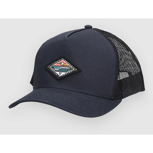 Vissla Solid Sets Trucker Kapa s &amp;scaron;iltom dark denim Slike