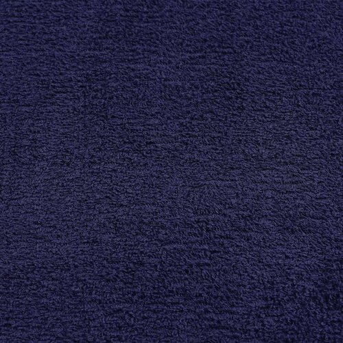  Ručnici FROGN 10 kom tamnoplave boje 100x200 cm 360 g/m&amp;sup2; Slike