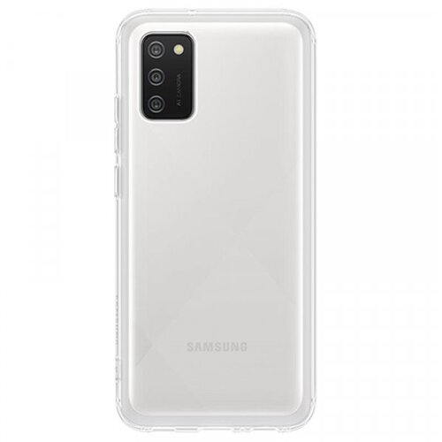 Samsung original ovitek EF-QA026TTE za SAMSUNG Galaxy A02s A025- prozoren Cene