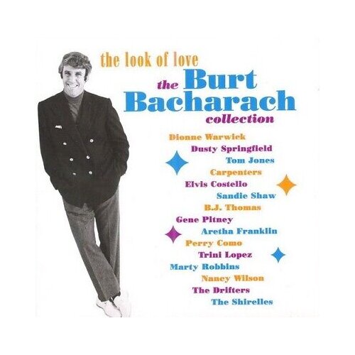  Burt Bacharach - Look of Love Cene