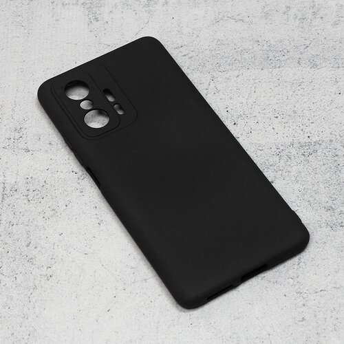  Maska za telefon Teracell Giulietta za Xiaomi 11T/11T Pro mat crna Cene
