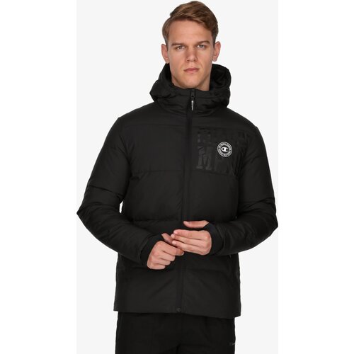 Champion color block jacket Cene