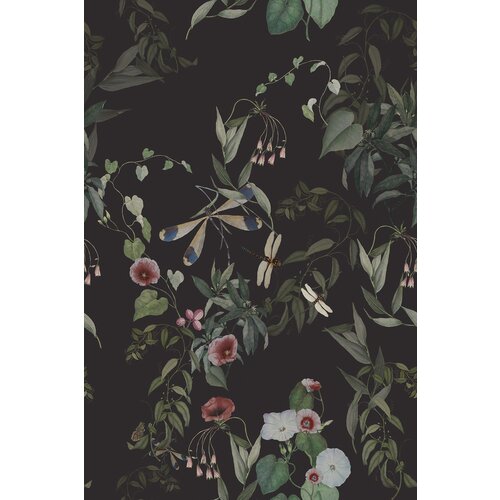 Decoprint Wallcoverings Mural Tapeta Onirique Mizzle (4 boje) Slike
