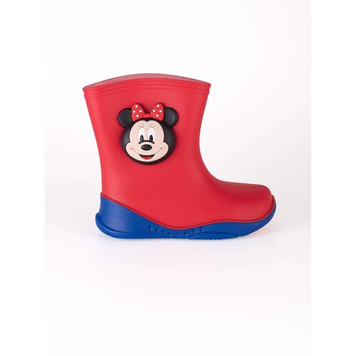 SHELOVET Girls' wellies red Cijene