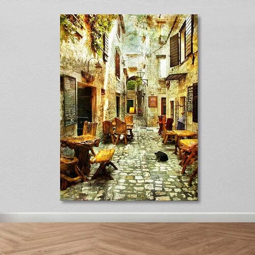 Wallity Slika za zid DEV03641100140, 100x140 cm Cijene