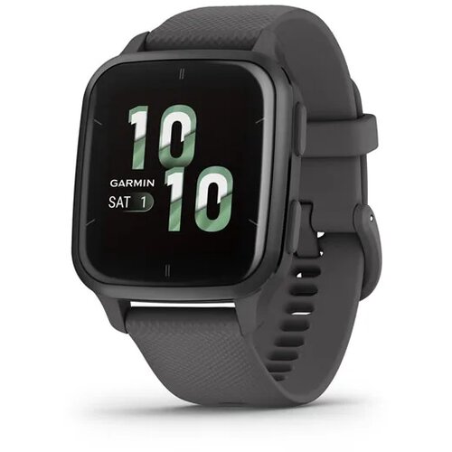 Garmin venu SQ2 shadow grey/slat pametna ura Slike