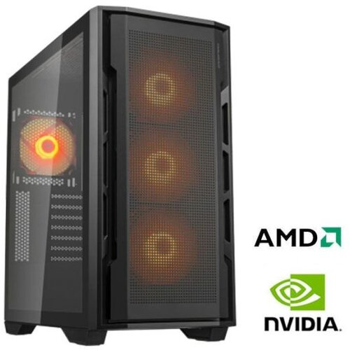  računar Ryzen 5 5600X, 16GB, 512GB, RX... Cijene