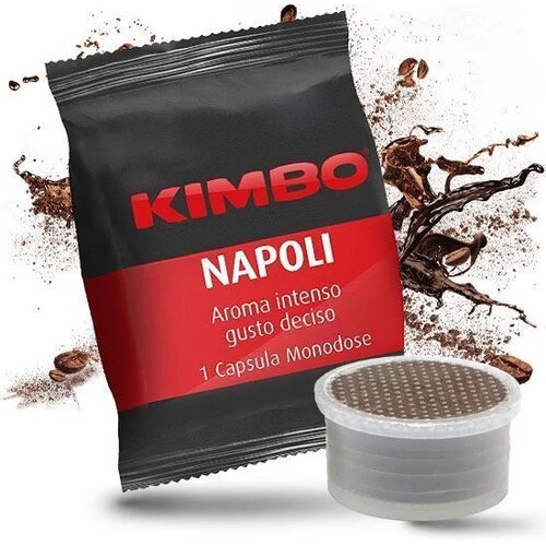 KIMBO espresso Point Napoli 100/1 Cene