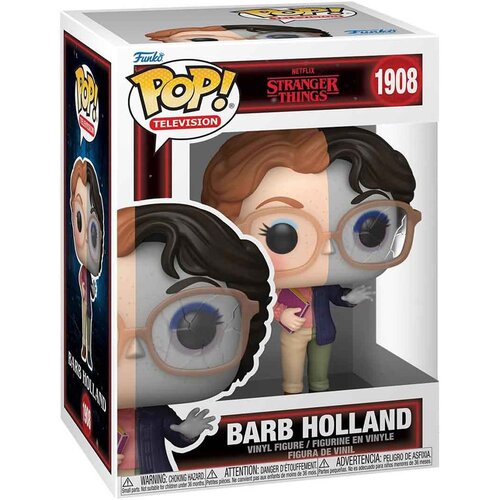 Funko POP! TV: Stranger Things - Barb Holland (Split) Slike