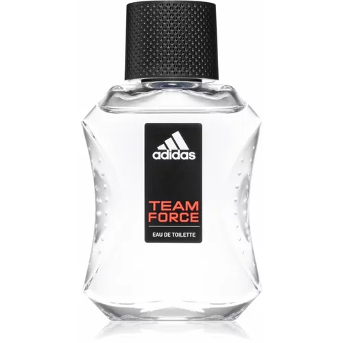 Adidas Team Force Edition 2022 toaletna voda za muškarce 50 ml