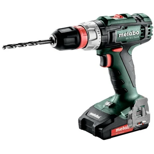 Metabo BS 18 L Quick Li-Ion Akumulator 602320500