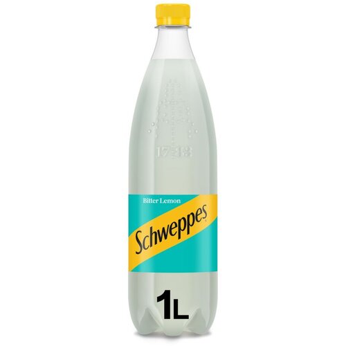 Schweppes bitter lemon 1 lit Cene