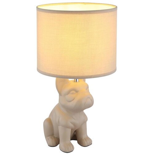 Globo 21741S - Stona lampa DOGO 1xE27/60W/230V Slike