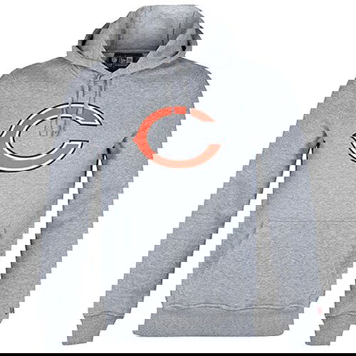 New Era mu&amp;scaron;ka Chicago Bears Team Logo majica sa kapuljačom (11073776) Slike