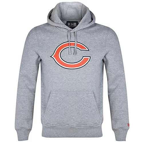 New Era muška Chicago Bears Team Logo majica sa kapuljačom (11073776)
