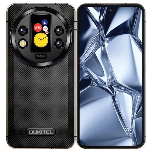 Oukitel WP200 pro rugged smartphone 5G/24GB+1TB/8800mAh/AI/NFC/Android15 Slike