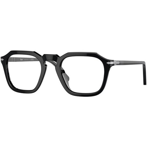 Persol PO3292V 95 M (48) Črna/Kristalna Cene