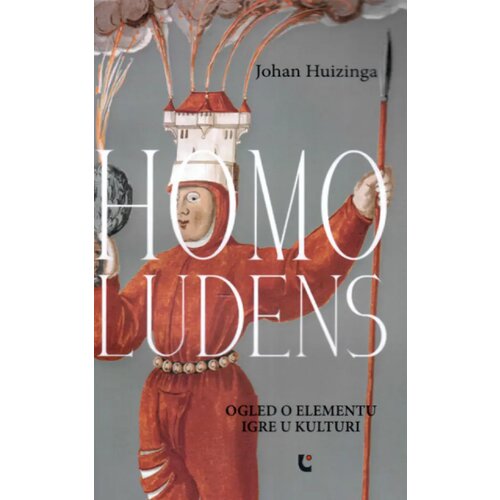 Factum izdavaštvo Johan Hojzinga - Homo ludens Cene