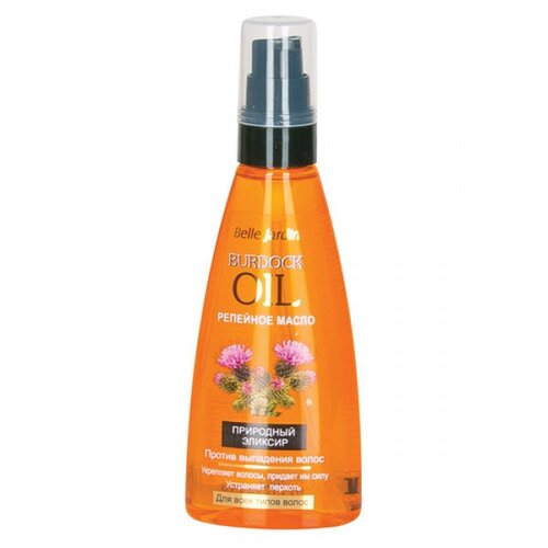Belle Jardin OIL REGENERATOR - Ulje za regeneraciju kose - čičak 100ml Cijene