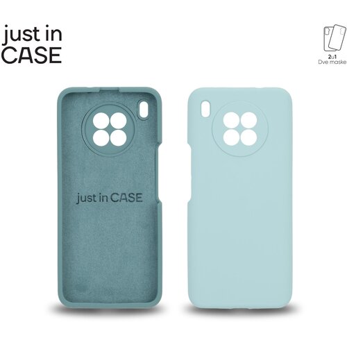 Just_in_Case maska 2u1 extra case mix plus za nova 8i/ zelena Cene