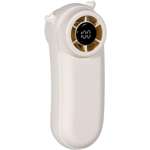 INF Mini visokohitrostni ročni ventilator, 100-stopenjski nadzor White, (5000306755) Cene