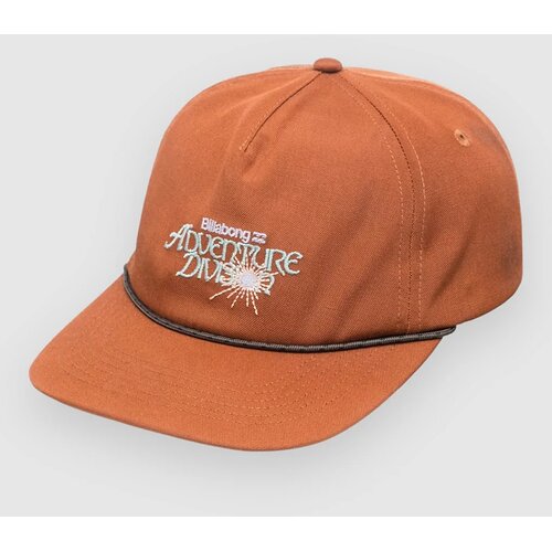 Billabong Adiv Strapback Kapa s &amp;scaron;iltom rust Slike
