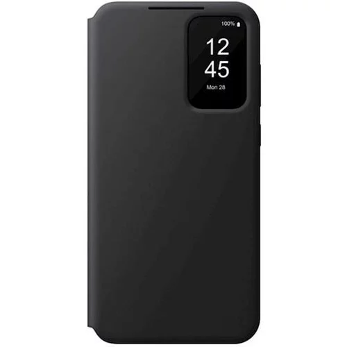 Samsung Galaxy A55 Smart View Wallet Case Black EF-ZA556CBEG