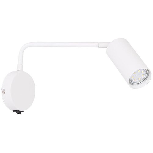Candellux Lighting Bijela metalna zidna lampa Tina - Slike