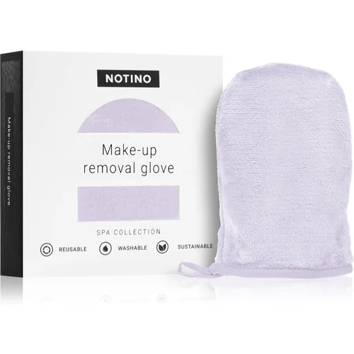 Notino Spa Collection Make-up removal glove rokavice za odstranjevanje ličil 1 kos