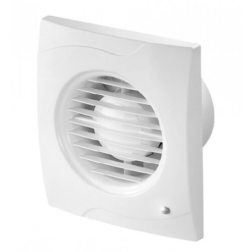 AWENTA kupatilski aspirator-ventilator sa klemom vecco WV100 FI100 beli Slike