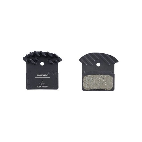 Shimano Pločice za disk j05a resin radiator fin / br-m9000 br-m9020 br-m987 ( EBPJ05ARFA ) Slike