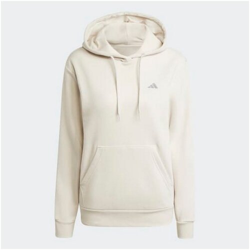 Adidas ženski duksevi sa kapuljačom essentials small logo feel cozy hoodie W Slike